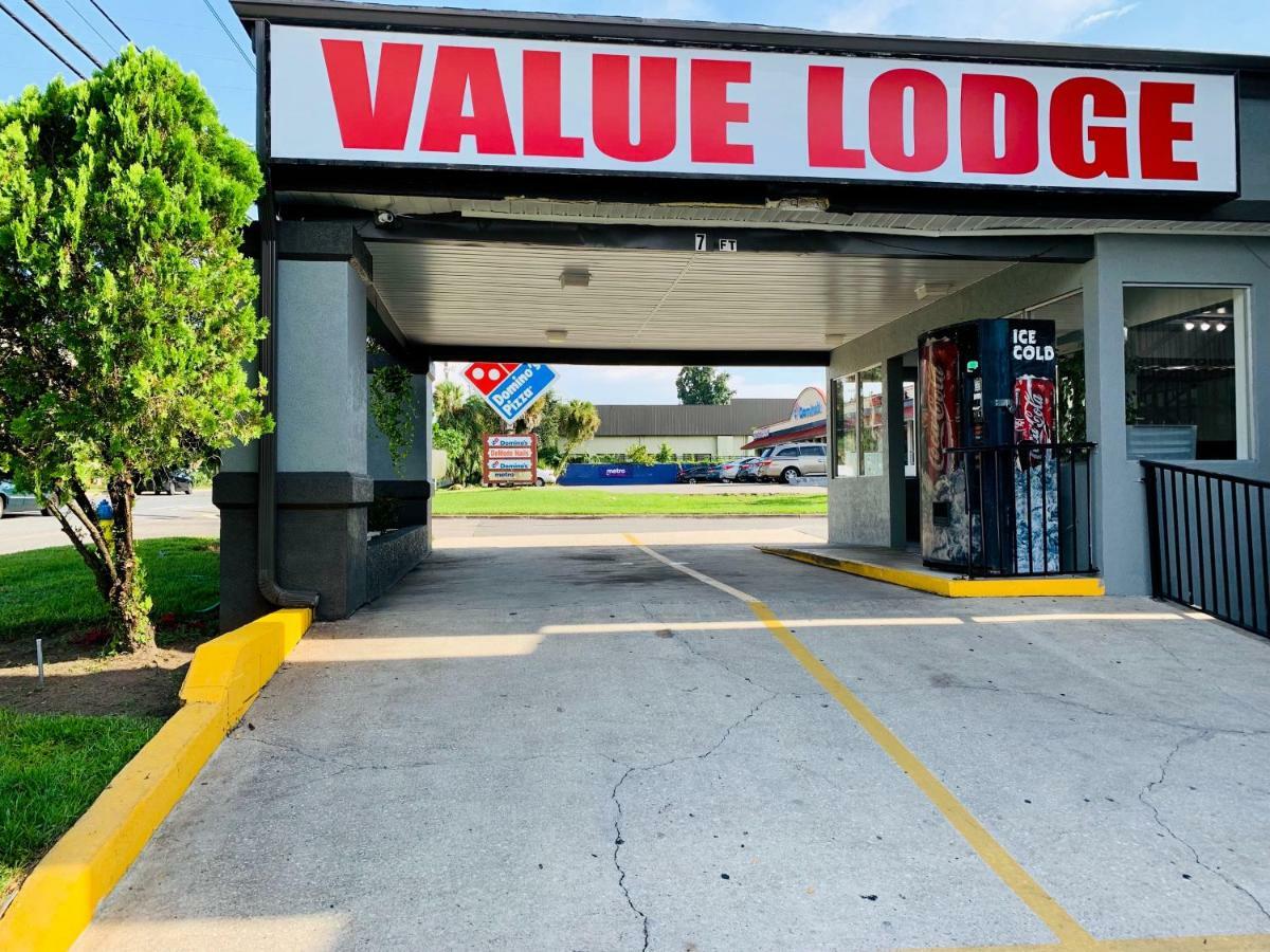 Value Lodge - Gainesville Exterior foto
